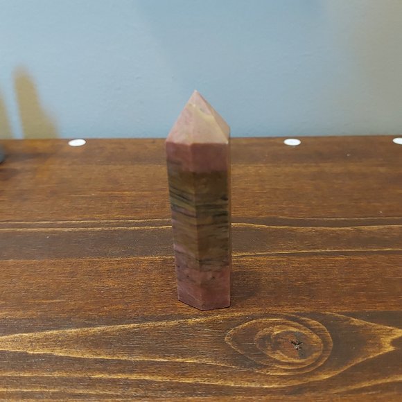 🔥 Sale 🔥 Rhodochrosite Tower - Final Price - Picture 3 of 9